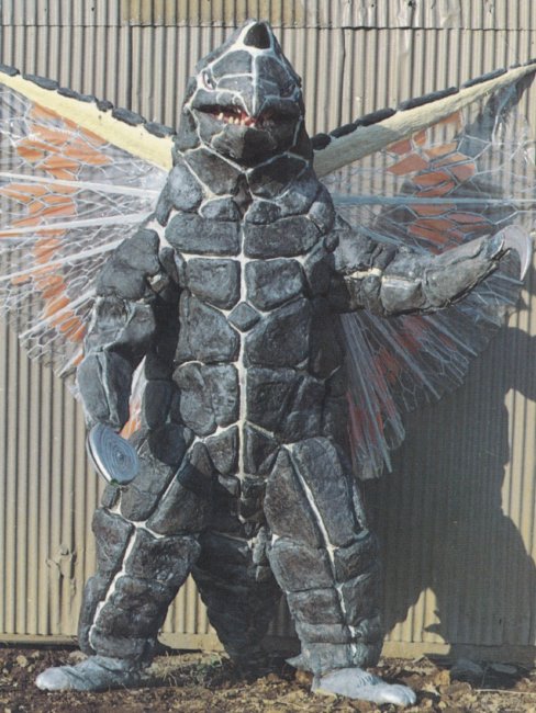 彗星怪獣 ドラコ_百度百科