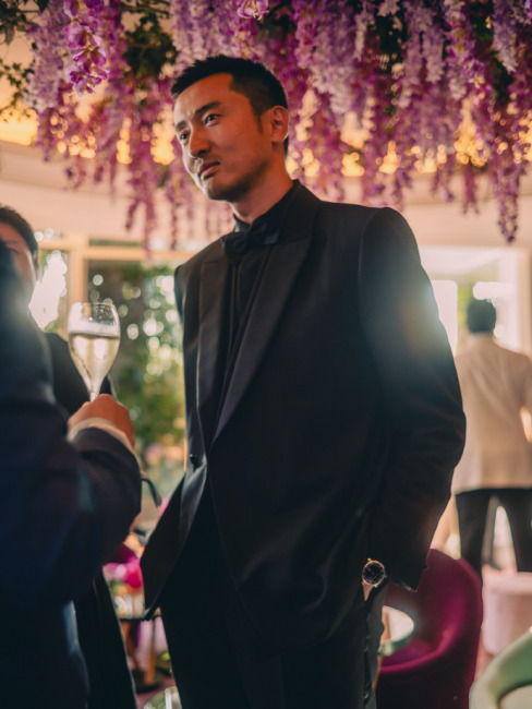 Eric Wang（Mainland Chinese film and television actor, singer, and host ...