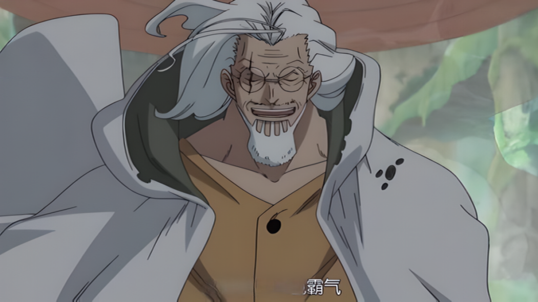 Kenbunshoku Haki（an ability in the Japanese manga *One Piece* and its ...
