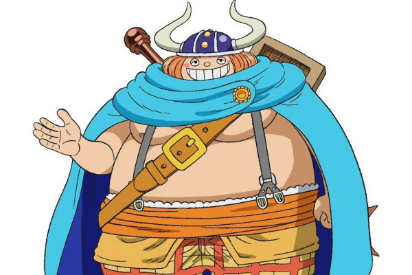 新巨人戦士海賊団_百度百科