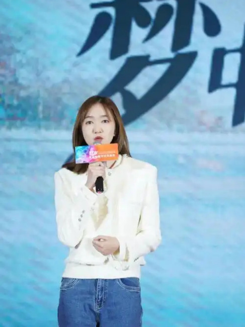 Xia Yang（Mainland Chinese female producer, screenwriter, and art ...