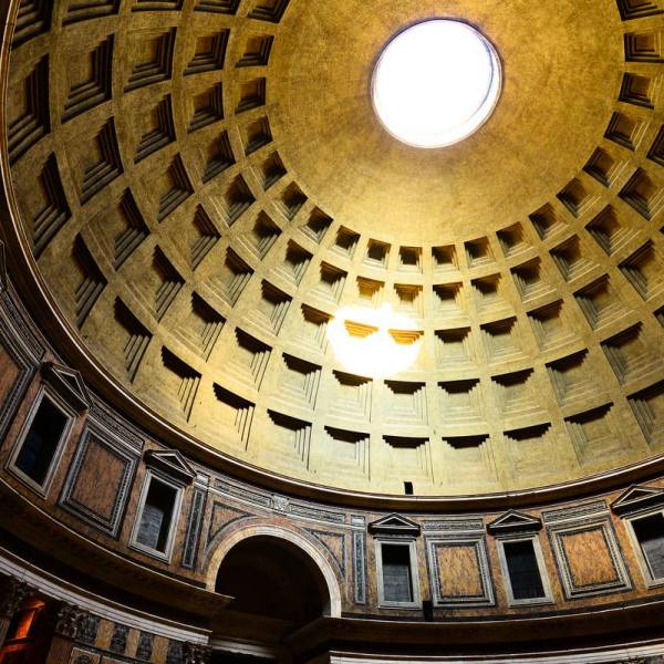 パンテオン（イタリア建築）_百度百科