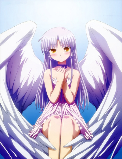 立華 かなで（アニメ「Angel Beats!」の登場人物）_百度百科