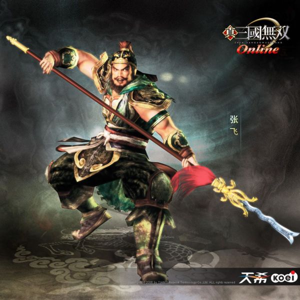 真・三国無双（コーエーテクモゲームスが開発・発売したゲームシリーズ