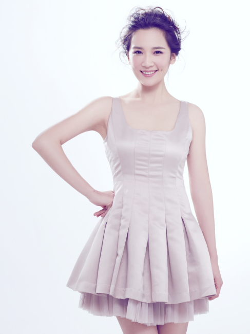 Zhang Ran（Chinese mainland actress）_Baiduwiki