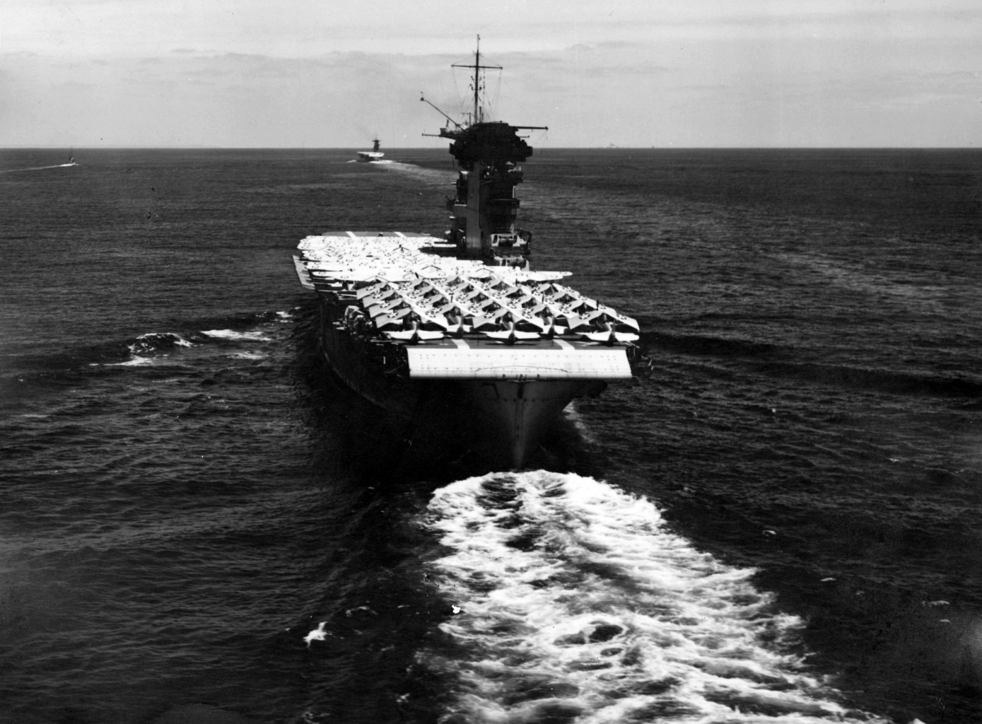 USS Hornet（アメリカのヨークタウン級航空母艦の3番艦（艦番号 CV-8