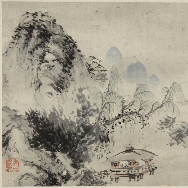 Zha Shibiao（明末清初の画家）_百度百科