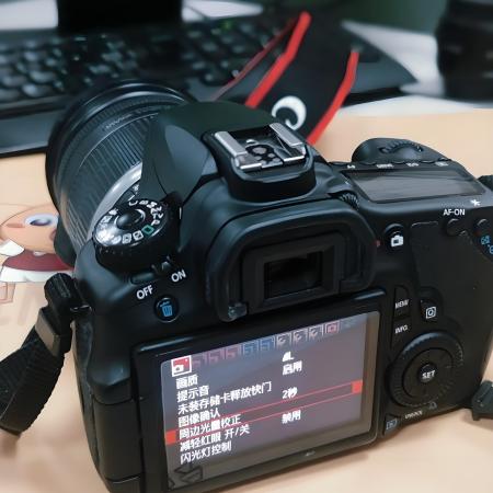 CANON EOS 60D（キヤノン デジタル一眼レフカメラ）_百度百科