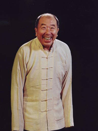 Lei Kesheng（Chinese mainland actor, National First-Class Actor）_Baiduwiki