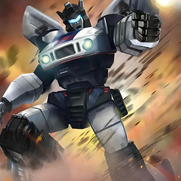 ジャズ（アニメ『トランスフォーマー』の登場人物）_百度百科