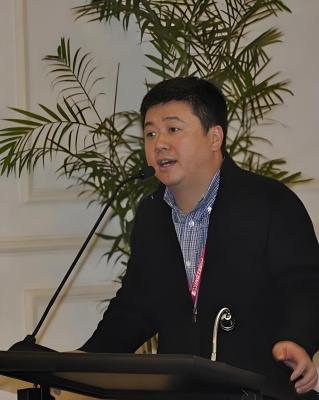 Zhang Xuezheng（Actual controller of Wingtech Technology Co., Ltd ...