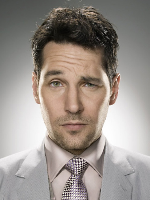 Paul Rudd（Actor de cine y televisión estadounidense de origen judío ...