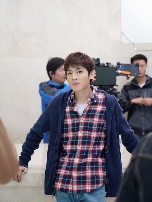 Li Yan（Mainland Chinese male actor）_Baiduwiki