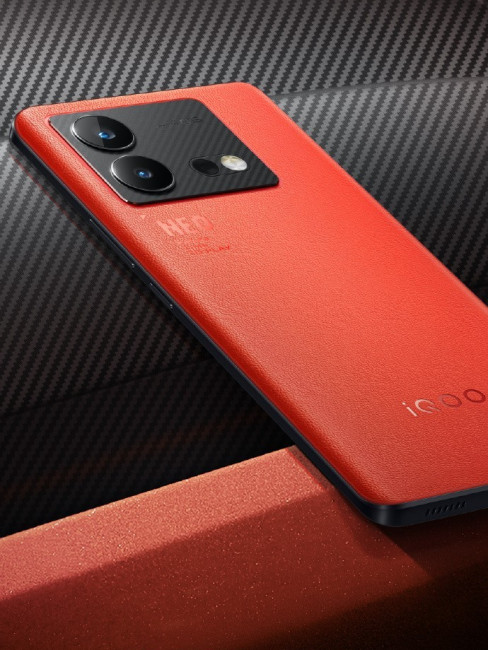 iQOO Neo8（iQOOが2023年5月23日に発表したスマートフォン）_百度百科