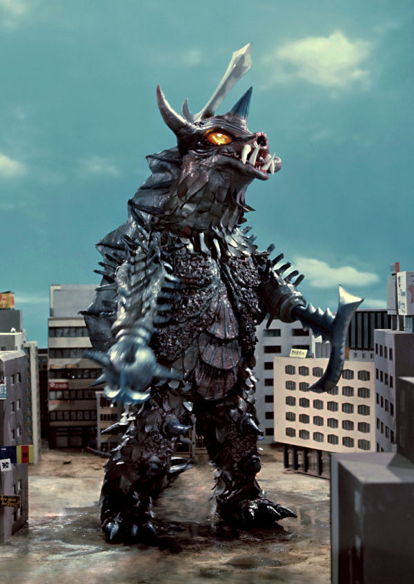 バラバ（特撮テレビシリーズ『ウルトラマンエース』における超獣）_