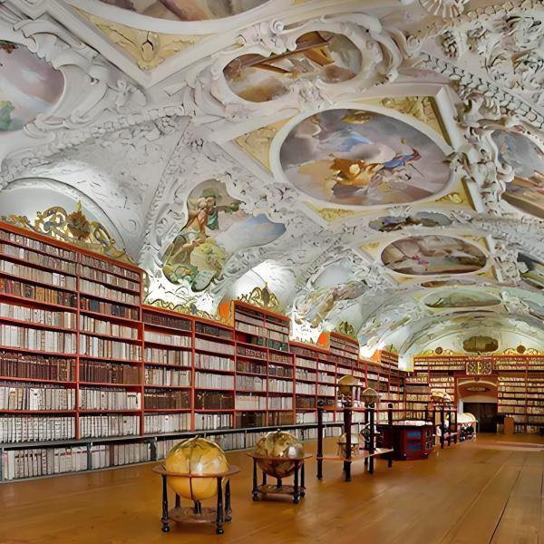 アレクサンドリア図書館_百度百科