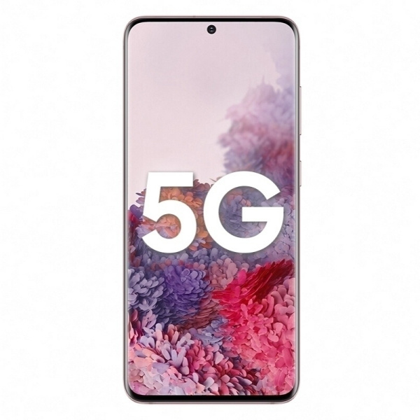 Samsung Galaxy S20（サムスン電子が2020年に発売したスマートフォン