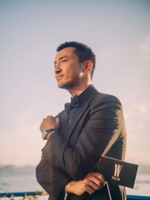 Eric Wang（Mainland Chinese film and television actor, singer, and host ...