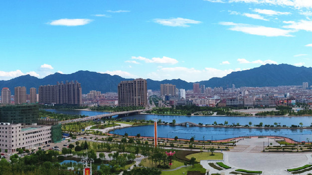 Dongyang City（A county-level city administered by Jinhua City, Zhejiang ...