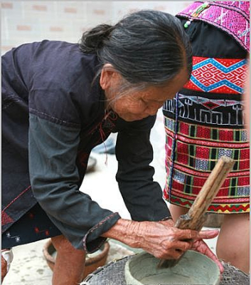 Li Ethnic Group Primitive Pottery Making Technique_Baiduwiki