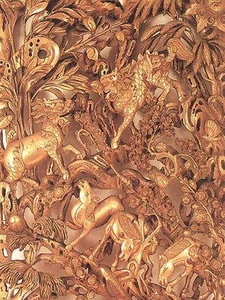 金漆木彫_百度百科