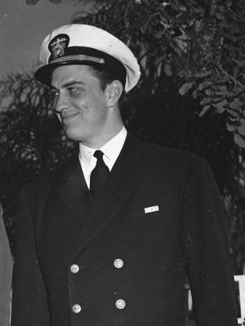 Franklin Delano Roosevelt, Jr.（the fifth child of the Roosevelts）_Baiduwiki