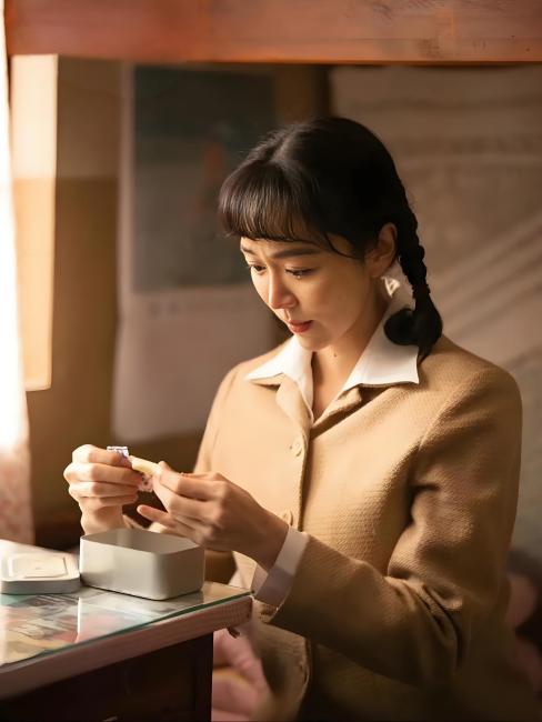 Yao Yuling（A female supporting role in the TV series *South and North ...