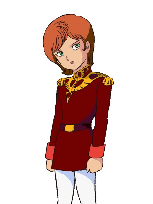 ミネバ・ラオ・ザビ_百度百科