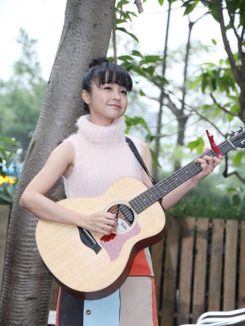 Kandy Wong（Chinese Hong Kong female singer and actress.）_Baiduwiki