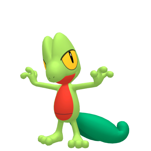キモリ_百度百科