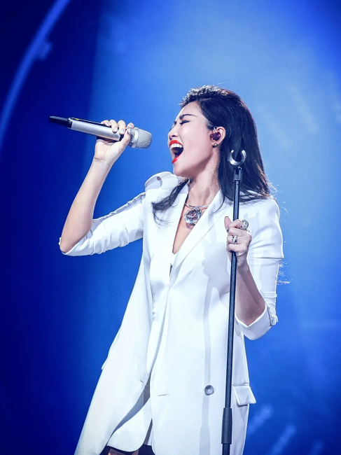I am a Singer（a music competition program on Hunan Television）_Baiduwiki