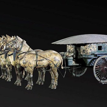 秦銅車馬_百度百科