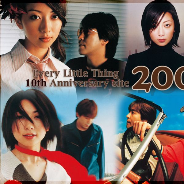 Every Little Thing（Japanese pop music band）_Baiduwiki