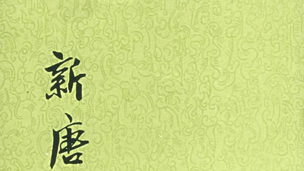 新唐書_百度百科