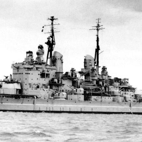 HMSヴァンガード_百度百科