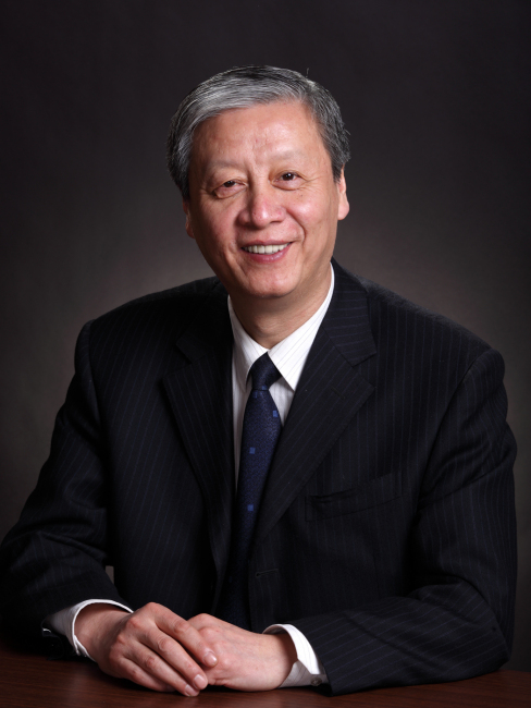 Zhong Binglin（Renowned educator and former president of Beijing Normal ...