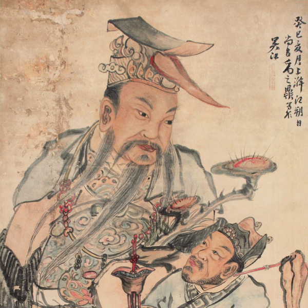 禹之鼎_百度百科