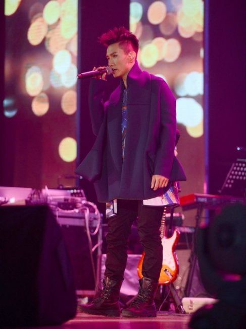 Jason Chan（Hong Kong, China male singer）_Baiduwiki