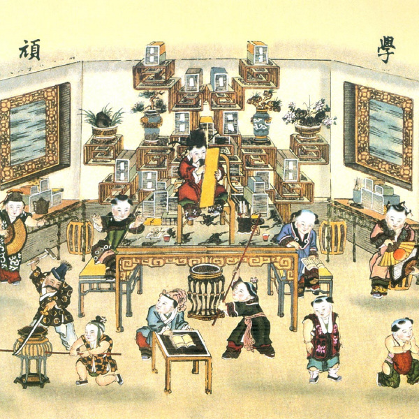 杨柳青木版年画_百度百科