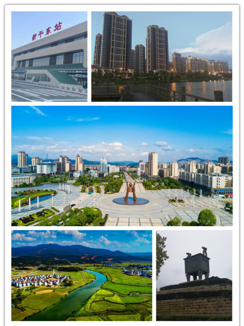 Xingan County（江西省吉安市に属する県）_百度百科