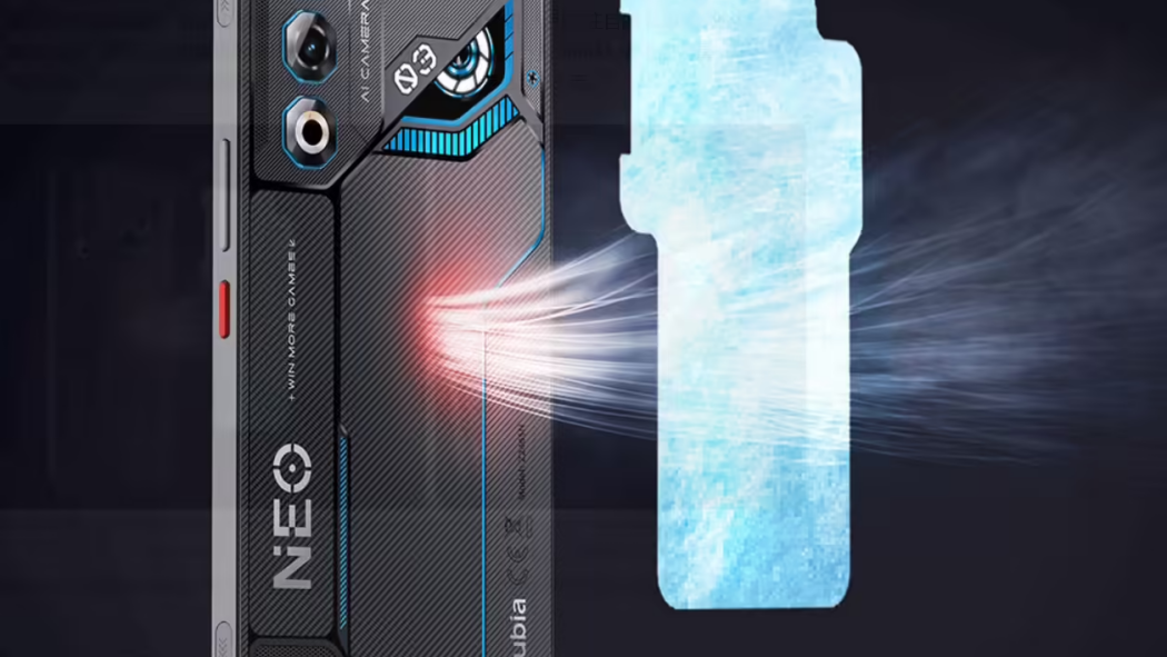 ヌビア Neo 3 GT_百度百科