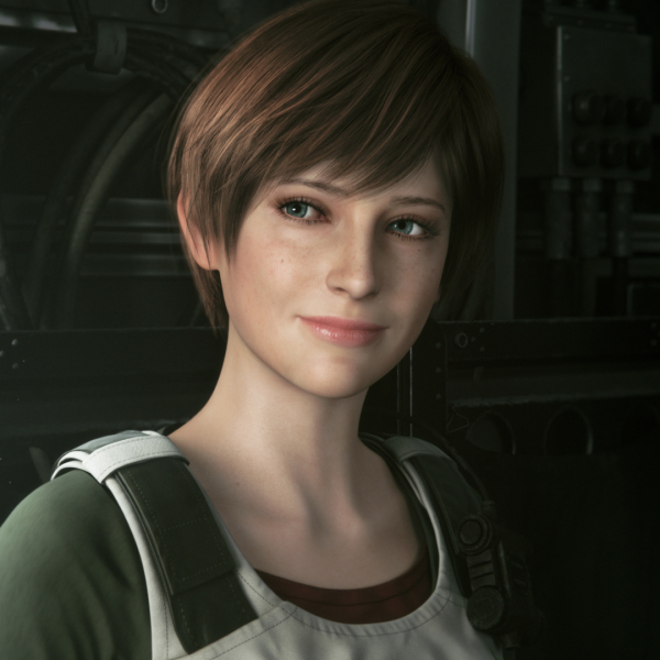 Rebecca Chambers（日本のゲーム『バイオハザードシリーズ』の