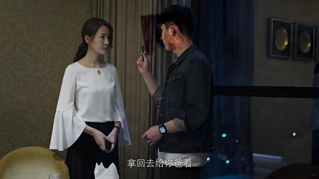 Lin Lan（A fictional character in the web series *The Thunder*.）_Baiduwiki