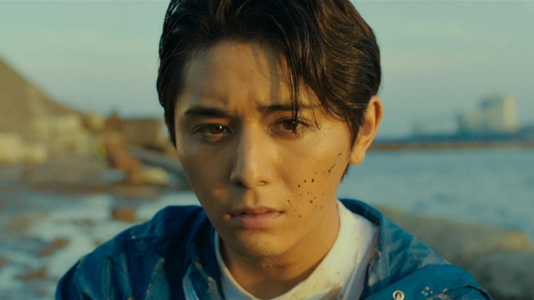Ryosuke Yamada（Japanese singer and actor）_Baiduwiki