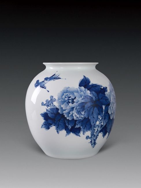 陶磁器（陶器と磁器の総称）_百度百科