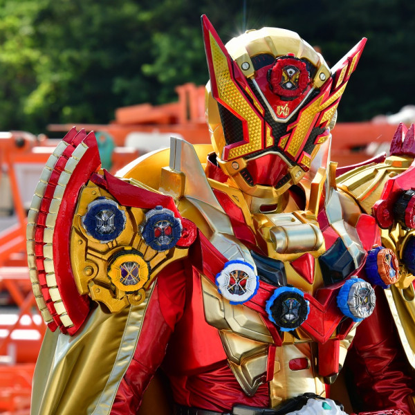 仮面ライダージオウ NEXT TIME ゲイツ、マジェスティ_百度百科