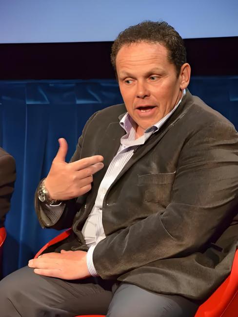 Kevin Chapman（American actor）_Baiduwiki
