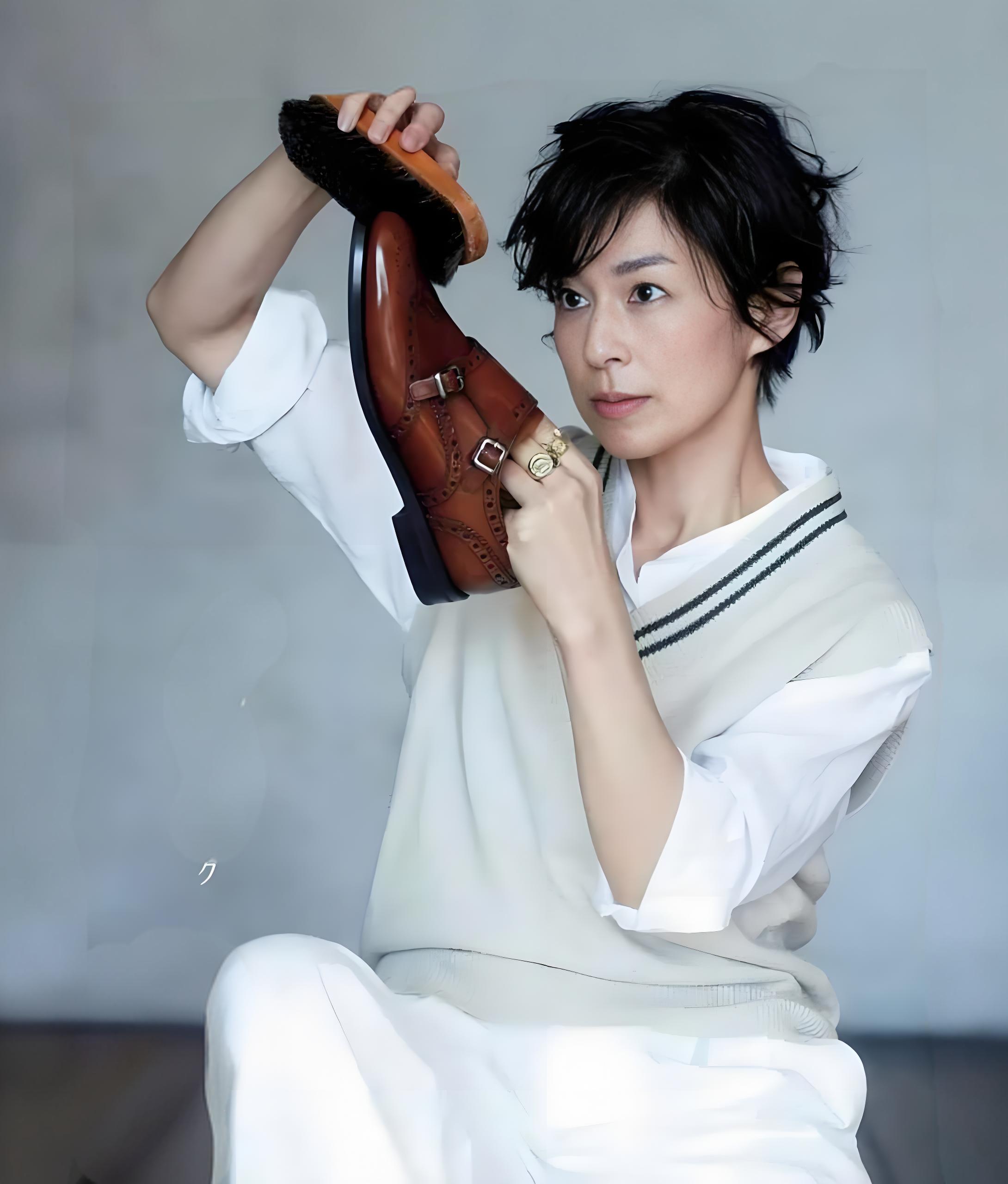 鈴木保奈美 血液型