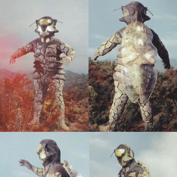 ベル星人_百度百科