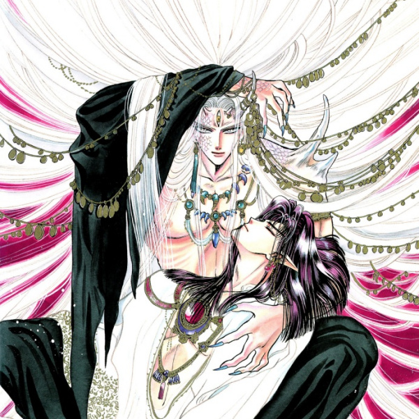 聖伝（日本のCLAMPによるファンタジー少女漫画）_百度百科